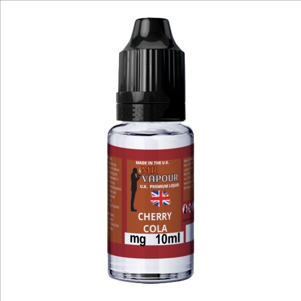 MR VAPOUR E LIQUID 20 X 10ML = 200ML ALL STRENGTHS - Image 47