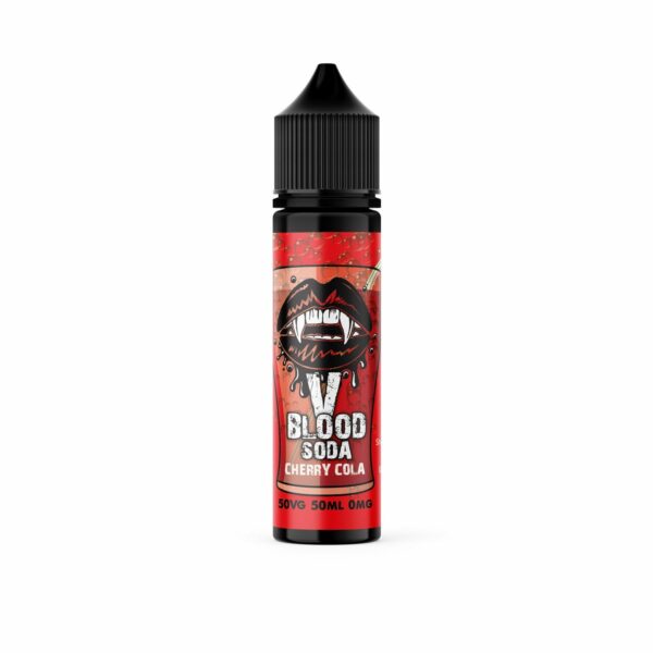 CHERRY COLA (SODA) 50ML E LIQUID V BLOOD