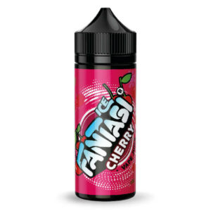 CHERRY ICE 100ML E LIQUID FANTASI