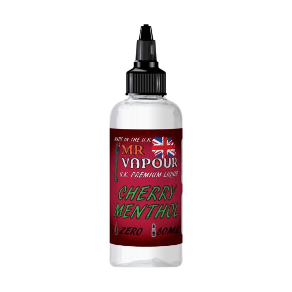 MR VAPOUR 80ML E LIQUID - Image 12