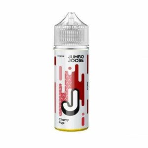 CHERRY POP 100ML E-LIQUID JUMBO JOOSE