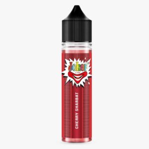 CHERRY SHARBAT 50ML E LIQUID JOKER