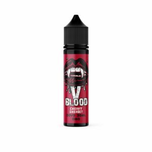 CHERRY SHERBET 50ML E LIQUID V BLOOD