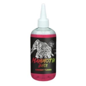 CHERRY TUNES 500ML E LIQUID MAMMOTH JUICE