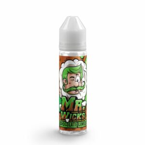 CHOCOLATE LIMES E-LIQUID 50ML BY MR WICKS
