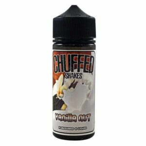 VANILLA NUT (SHAKES) 100ML E LIQUID BY CHUFFED