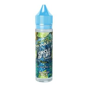 CIRCLE OF LIFE ICED 50ML E LIQUID TWELVE MONKEYS EXP