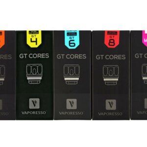 VAPORESSO GT CORE COILS (3 PACK)