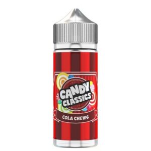 COLA CHEWS 100ML E LIQUID CANDY CLASSICS