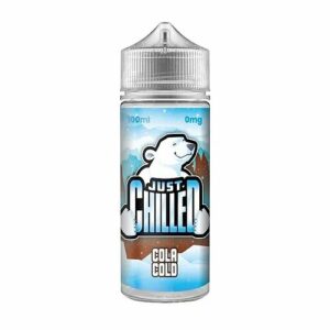 COLA COLD 100ML E LIQUID JUST CHILLED