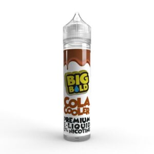COLA COOLER 50ML E LIQUID BIG BOLD