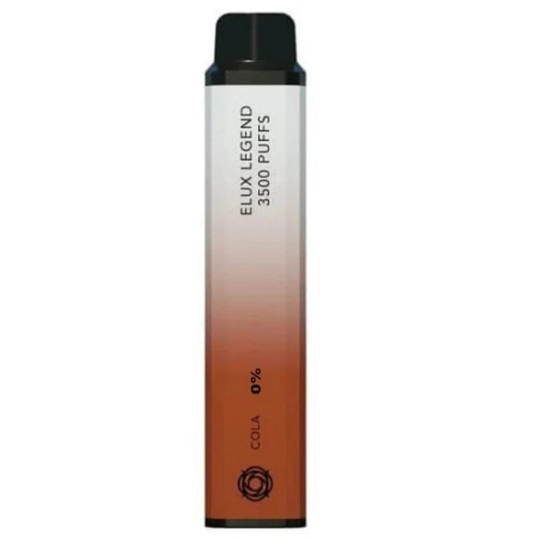 ELUX LEGEND 3500 DISPOSABLE VAPE KIT 0MG - Image 25