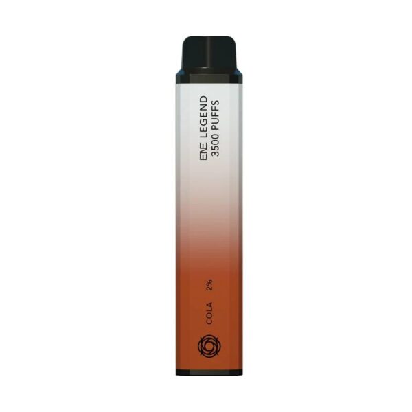 ELUX LEGEND 3500 DISPOSABLE VAPE KIT 20MG - Image 40