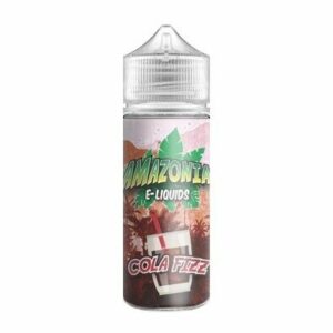 COLA FIZZ 100ML E LIQUID AMAZONIA