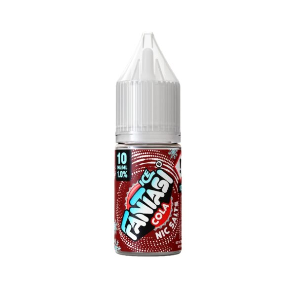 COLA ICE 10ML NIC SALT FANTASI