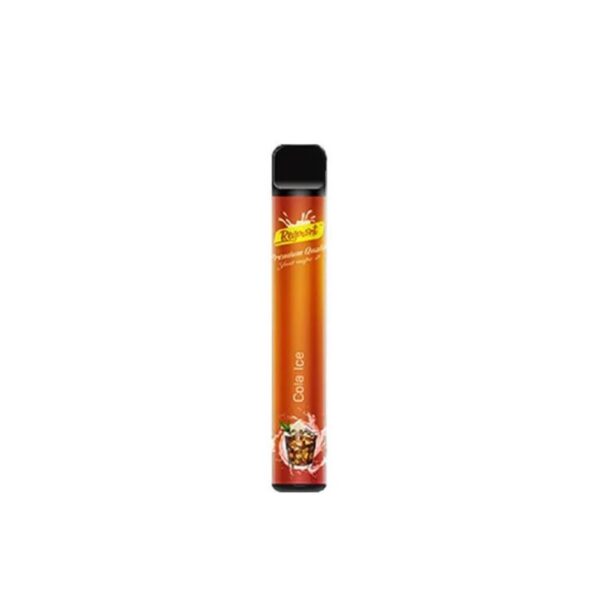 REYMONT DISPOSABLE VAPE KIT 20MG - Image 3