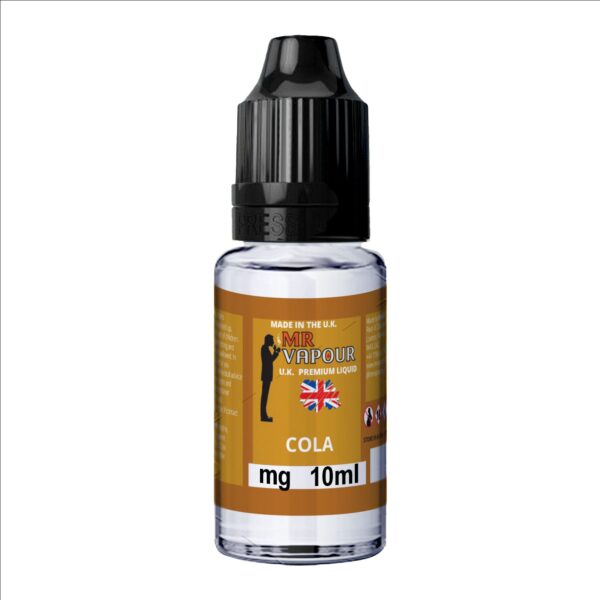 MR VAPOUR E LIQUID 20 X 10ML = 200ML ALL STRENGTHS - Image 49