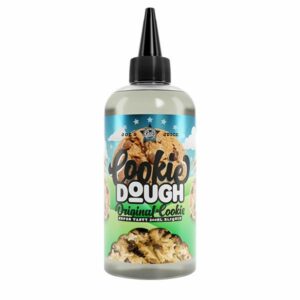 COOKIE DOUGH 200ML E LIQUID JOES JUICE