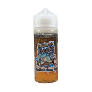 COOKIES & CREME TART 100ML E LIQUID BREAKFAST FREAKS