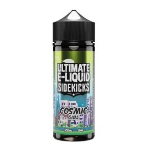 COSMIC GIRL (SIDEKICKS) 100ML ULTIMATE E LIQUID