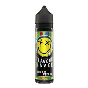 CREAM FIELDZ 50ML E LIQUID FLAVOUR RAVER