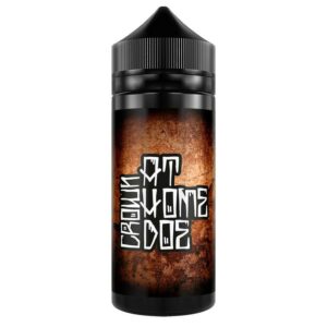 CROWN 100ML E LIQUID AT HOME DOE