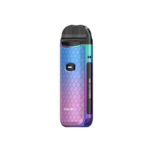 SMOK NORD 50W POD KIT 1800MAH - Image 10