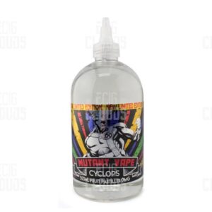 CYCLOPS (FRUIT PASTILLES) 500ML E-LIQUID BY MUTANT VAPE