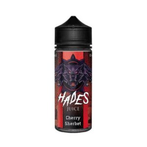 CHERRY SHERBET 100ML E LIQUID BY HADES