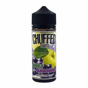 APPLE & BLACKCURRANT (FRUITS) 100ML E LIQUID BY CHUFFED