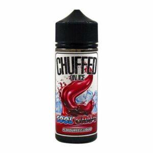 COOL GRAPE (ON ICE) 100ML E LIQUID BY CHUFFED