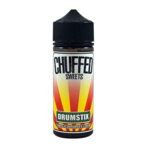 DRUMSTIX (SWEETS) 100ML E LIQUID BY CHUFFED 