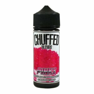 PINKZ (BLENDS) 100ML E LIQUID BY CHUFFED 
