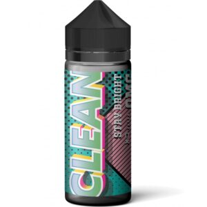 CLEAN STAY BRIGHT 100ML E LIQUID WICK LIQUOR