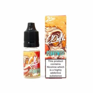 PENNYWISE CIRCUS SALTS 10ML NIC SALT CLOWN