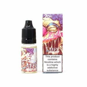 LAFFY PENNYWISE CIRCUS SALTS 10ML NIC SALT CLOWN