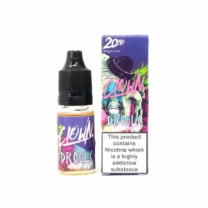 DROOLY CIRCUS SALTS 10ML NIC SALT CLOWN