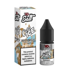 COLA ICE NIC SALT 10ML BY IVG