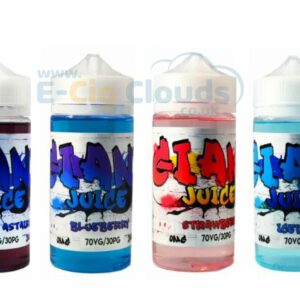 GIANT JUICE 200ML E LIQUID