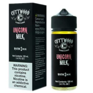 UNICORN MILK 100ML E LIQUID CUTTWOOD