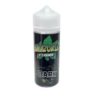 DARK 100ML BLACK EDITION E LIQUID AMAZONIA