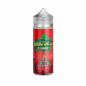 DARK CHERRY 100ML E LIQUID AMAZONIA