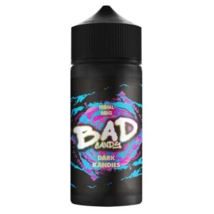 DARK KANDIES (CANDY) 100ML BY BAD JUICE