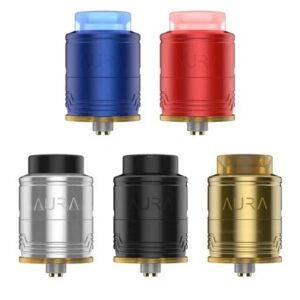 DIGIFLAVOR AURA RDA TANK DJLSB VAPES