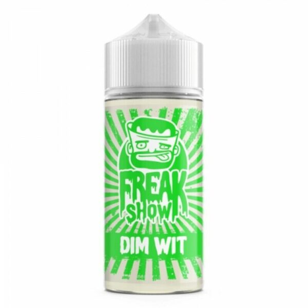 DIM WIT 100ML E LIQUID FREAK SHOW