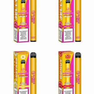DINKY DONUTS DISPOSABLE POD DEVICE