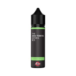 DOUBLE APPLE 50ML E LIQUID THE AISU TOKYO SERIES