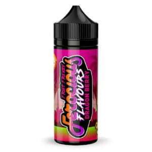 DRAGON BERRY (FRUIT FRENZY) 100ML E LIQUID FEROCIOUS FLAVOURS