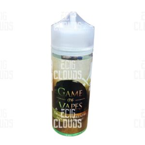 DRAGONS BREATH (APPLEBERRY BURST) 100ML E-LIQUID BY GAME OF VAPES