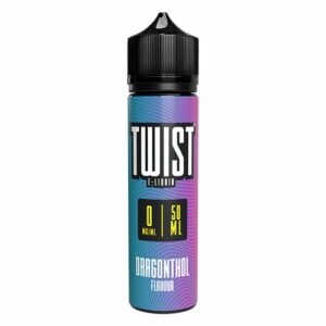 DRAGONTHOL 50ML E LIQUID BY TWIST LIQUIDS